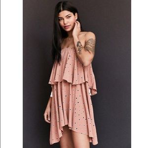 Faithful the Brand Romy strapless sundress